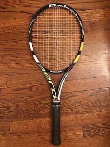 Babolat AeroPro Drive Tennis Racquet 2013 racket Aero Pro Rafa Nadal 4 1/2 #4