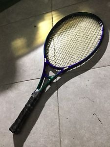 Prince Precision Graphite 700PL 107 4 3/8 grip Tennis Racquet Good