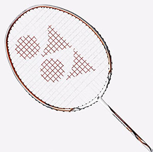 Yonex Nanoray 10F Badminton Racquet 4U G4 (Orange)