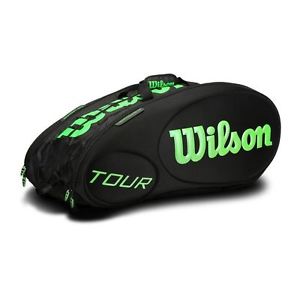 Wilson Blade black/green X15