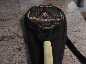 VOLKL Vario Series V1  - Mid plus - W/cover - Racquet
