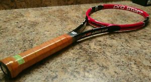 Wilson Pro Staff 97 Federer Autograph