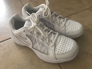 Nike Vapor Ace Women's White Tennis Shoes Clay Hard sz9