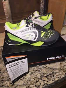 Men's HEAD Revolt Pro size 12