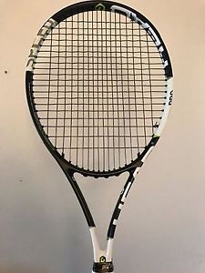 Head Graphene XT Speed Pro Grip 4 1/4 Practially NEW