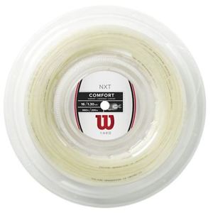 Wilson NXT Comfort 16G (reel)
