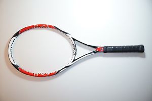 WILSON K SIX ONE TEAM 95 TENNIS RACKET 4 1/4 USL2 EU2 karophite factor 6.1