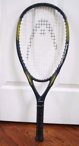 HEAD INTELLIGENCE I.X11 INTELLIFIBER TENNIS RACKET WITH BAG S11