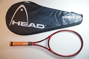 HEAD Prestige Classic 600 Midsiz