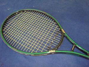 Prince Original Graphite Oversize 4 stripe OS 107 Grip 4-1/2