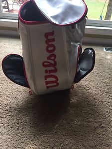 Wilson 100 Year Large Tennis Backpack