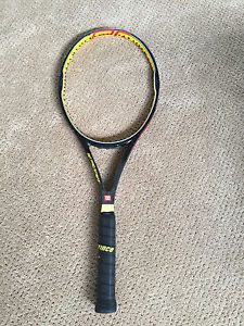 Wilson Pro Staff 90 Tennis Racquet