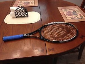 Head Ti Pro Elite Tennis Racket