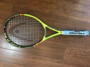 Head Graphene XT Extreme Pro 4 3/8 Tennis Racquet