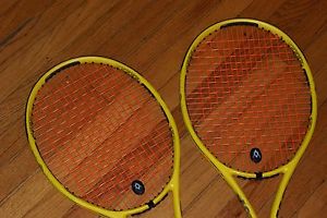 Volk Organix 10 295g racquets