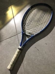 Prince O3 Hybrid LITE Oversize Tennis Racquet STRUNG 4-3/8" Good