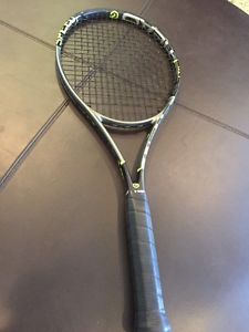 Head Graphene XT Speed MP LTD 100 Tennis Racquet 4 1/2" Zverev
