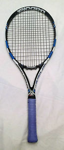 Babolat Pure Drive Tour tennis racquet- 100sq in- 16x19- 4 3/8