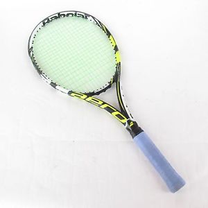 AeroPro Team GT Babolat Tennis Racquet grip size L2 4 1/4