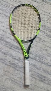 Babolat Pure Aero Tennis Racquet 4 1/8