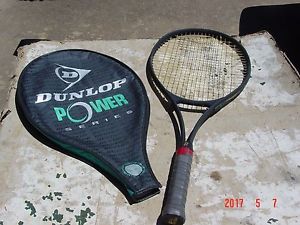 Prince Pro Oversize Tennis Racquet w Cover and 4 1/4" Grip