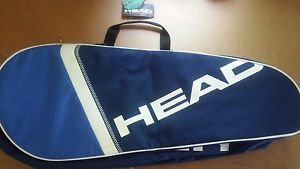 Head Core 6R Combi Kitbag Blue/Blue Tennis Bag Free SHipping World Best Bag