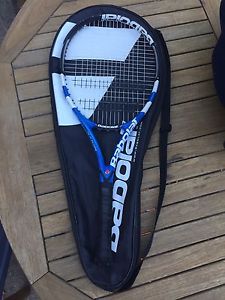 Babolat Pure Drive Jr (26) GT Technology 4 Inch Grip