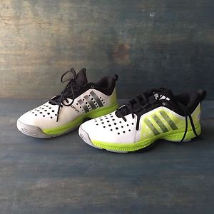 Adidas Barricade Classic Bounce Tennis Shoes - Size 11.5