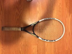 HEAD I.S2 OVERSIZE OS INTELLIGENCE TENNIS RACKET 4 3/8 EU3 L3 Ti.S6 ix6 ix 5