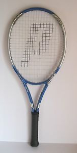 PRINCE AIRDRIVE B975 TRIPLE THREAT TENNIS RACQUET RACKET 4 1/4 (P2-Grip)