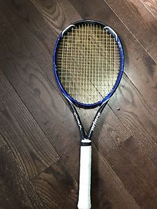 Prince Shark Mid plus Head 4 1/2 Grip