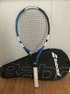 babolat drive max 110