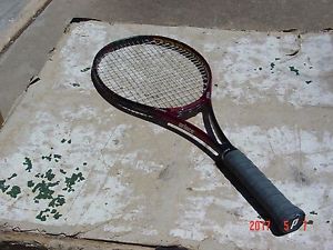 Prince Precision Response 660PL Graphite Tennis Racquet 97si Head 4 1/2" Grip