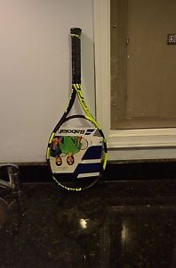 Babolat Pure Aero Tour 2016 Model Rafael Nadal Tennis Racquet 4 3/8 *NEW*