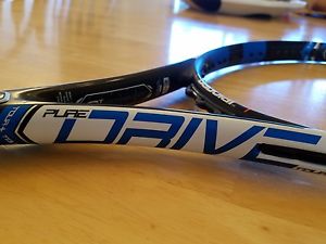 Babolat Pure Drive Tour Plus 4 1/2 grip