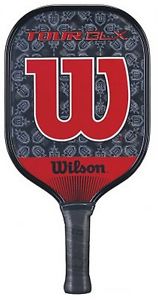 Wilson Tour BLX Pickleball Paddle