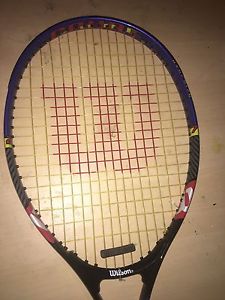 Wilson Court Zone Tennis Racquet