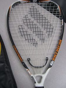 Ektelon LIghtning F3 Racquetball Racquet -W/COVER-FREE SHIPPING!!