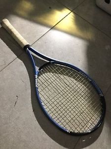 Prince O3 Hybrid LITE Oversize Tennis Racquet STRUNG 4-3/8