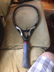 Head Metallix 10 Super Oversize (124) Tennis Racquet.  M4 5/8 Excellent w/ Cover