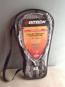 EKTELON RACQUETBALL RACQUET 2000 POWER LEVEL AIR TOUR NEW