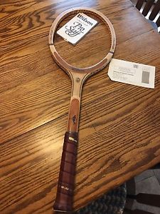 Chris Evert Tennis Racket Never Strung