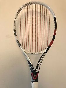 Babolat AeroPro Lite Roland Garros Tennis Racket Grip #0 BRAND NEW GROMMETS