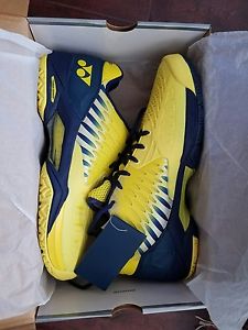 Men' Yonex Power Cushion Eclipsion Tennis Shoes size 11