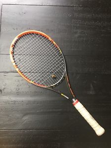 Pre Owned In Good Condition HEAD GRAPHENE RADICAL "PRO" TENNIS RACQUET (4 3/8)