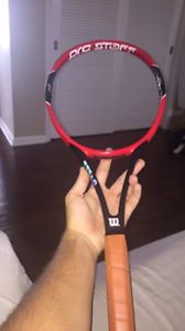 Wilson Pro Staff Head size 97 USED