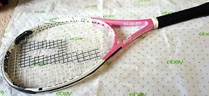 Prince Air O Maria Lite Ti Tennis Racquet - 4 1/8
