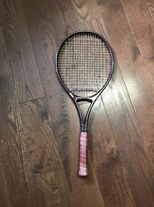 PRINCE RESPONSE 110 TENNIS RACKET 4 1/2" ADVANCE RESPONSE SYSTEM ORIG GRIP NICE
