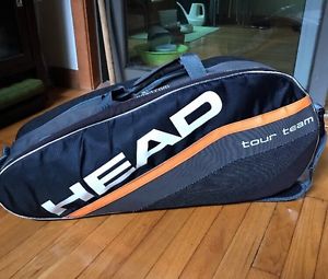 Head Tour Team Tennis Bag w/ Climate Control Technology