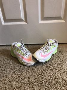 Nike Lunar Ballistec 1.5 Women's Tennis Shoes (Size 7.5)
